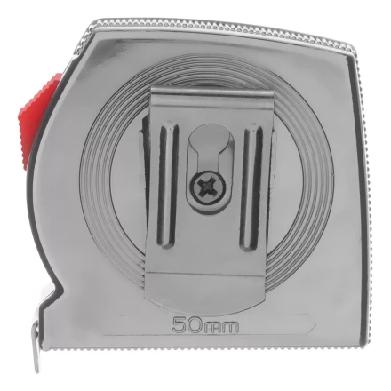 Рулетка Matrix Chrom, 2 м x 13 мм, хромированный корпус, 310329 купить в Надыме