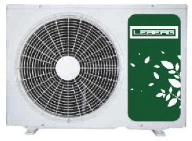 Наружный блок сплит-системы LU-24CS LEBERG купить в Надыме