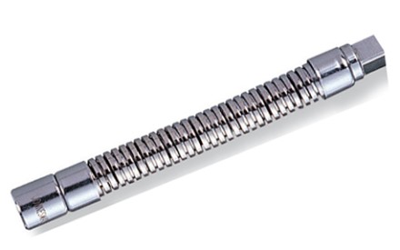 Удлинитель гибкий 3/8&quot; 193мм  S27H3  Jonnesway 48199 купить в Надыме