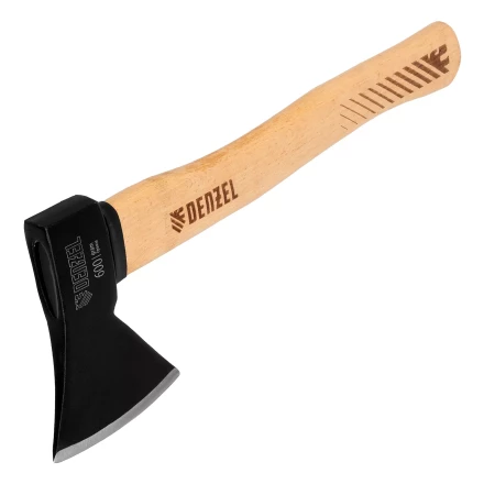 Топор, 600 г Denzel, кованый, буковое топорище 21631 купить в Надыме