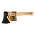 Топор, 600 г Denzel, кованый, буковое топорище 21631 купить в Надыме