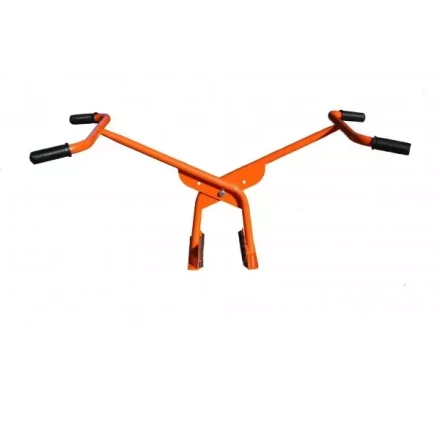 Захват для бордюрного камня ручной ЗТ 130 кг 1025053 купить в Надыме