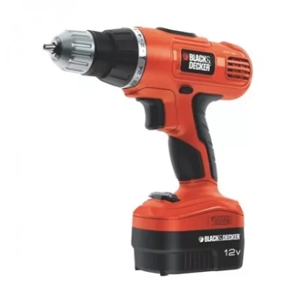 Дрель аккумуляторная B&amp;D EPC 126 ВК купить в Надыме