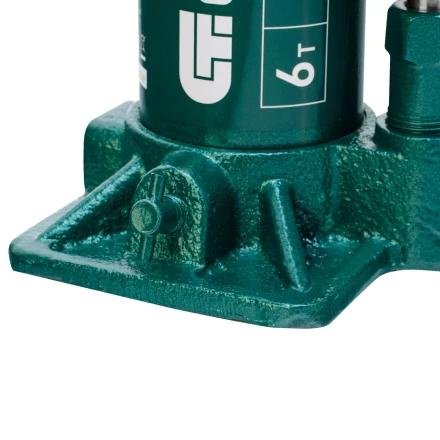 Домкрат гидравлический бутылочный Сибртех 50804, 6 т, 180-340 мм купить в Надыме