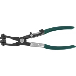 Съемник хомутов патрубков изогнутый AR060038 Jonnesway 48633