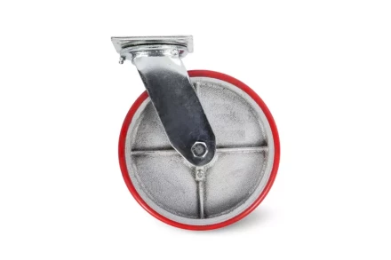 Колесо большегрузное поворотное SCp 85 250 мм полиуретановое (F) 1003212 купить в Надыме