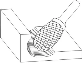 Борфреза форма E купить в Надыме
