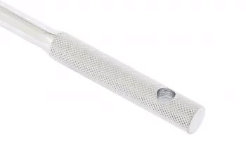 Вороток однорычажный 380 мм с квадратом 1/2" на шарнире CrV хромированный MATRIX MASTER 14066 купить в Надыме