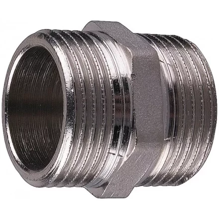 Бочонок GENERAL FITTINGS никелированная латунь, 3/4" 51030-3/4 купить в Надыме