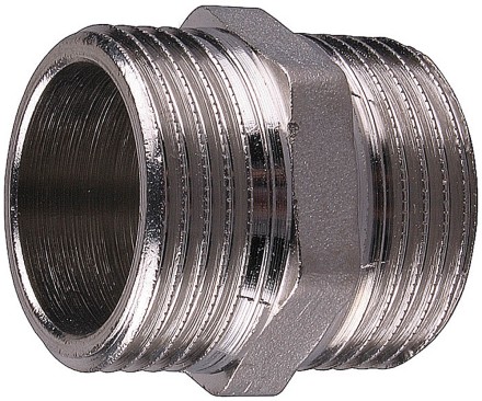 Бочонок GENERAL FITTINGS никелированная латунь, 3/4&quot; 51030-3/4 купить в Надыме