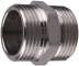 Бочонок GENERAL FITTINGS никелированная латунь, 3/4&quot; 51030-3/4 купить в Надыме