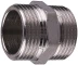 Бочонок GENERAL FITTINGS никелированная латунь, 3/4" 51030-3/4 купить в Надыме