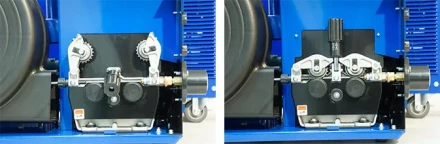 Подающий механизм к Aurora-Pro ULTIMATE 400 IGBT (2-х роликовый) купить в Надыме