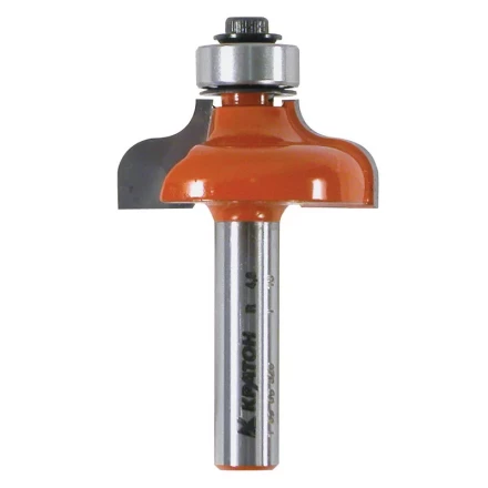 Фреза кромочная калевочная с подшипником  PROFESSIONAL диаметр31,8мм H реза 13мм  Кратон 1 09 05 026 купить в Надыме