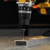 Сверло спиральное по металлу 3,2 x 65мм, Р6М5, Golden Tip, многогранная заточка, 2шт. Denzel 718269 купить в Надыме