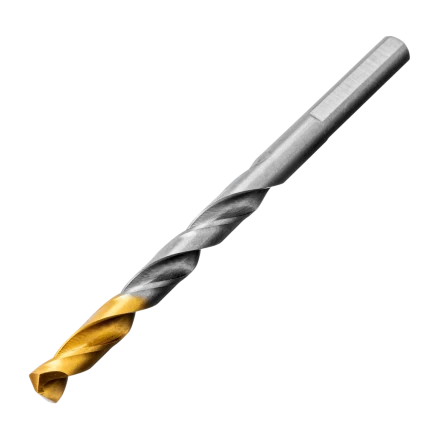 Набор сверл по металлу Denzel 723002, 1,5-6,5мм, Р6М5-TiN, Golden Tip, 13 шт купить в Надыме