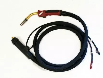 Горелка MIG 240 WATER COOL 300A 60% EURO 4метра Aurora купить в Надыме