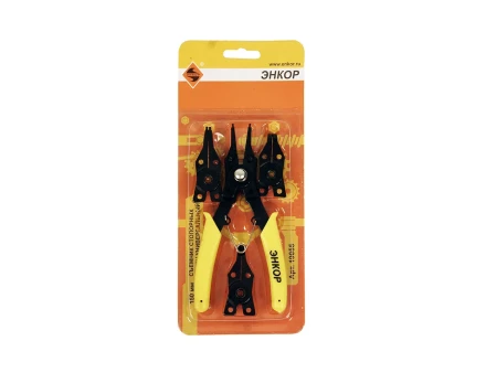 Съемник стопорных колец универсальный Энкор 19055 купить в Надыме