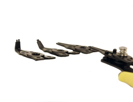 Съемник стопорных колец универсальный Энкор 19055 купить в Надыме