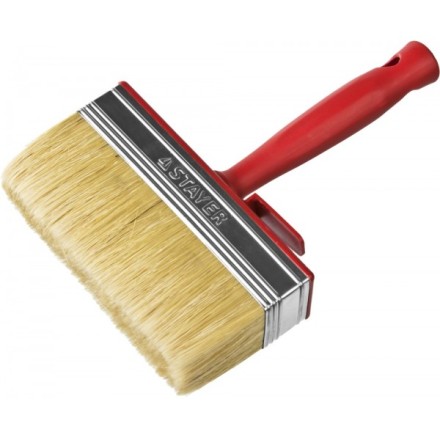 Макловица STAYER &quot;MASTER&quot; UNIVERSAL, светлая щетина, пластмассовый корпус, 4х14см 01824-14 купить в Надыме