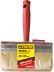 Макловица STAYER &quot;MASTER&quot; UNIVERSAL, светлая щетина, пластмассовый корпус, 4х14см 01824-14 купить в Надыме