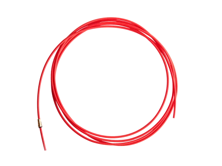Канал направляющий 3,5метр тефлон красный 1,0-1,2мм IIC0160 Сварог купить в Надыме