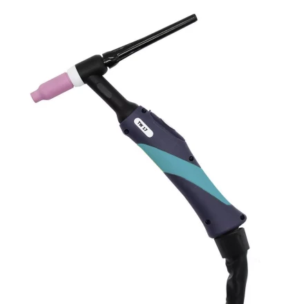 Горелка TW 17 4m (ОКС10х25 / 2pin / Gas б/р) XL17410210 купить в Надыме