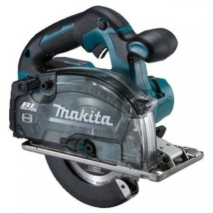 Аккумуляторная дисковая пила по металлу Makita DCS553Z (без АКБ и ЗУ) купить в Надыме