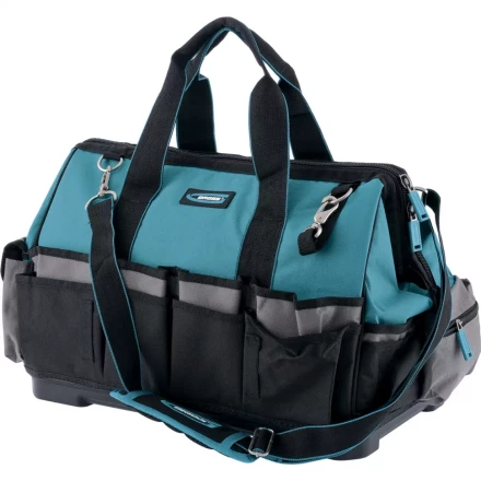 Сумка для инструмента Handwerker 42 кармана 475х260х360 мм GROSS артикул 90273 купить в Надыме