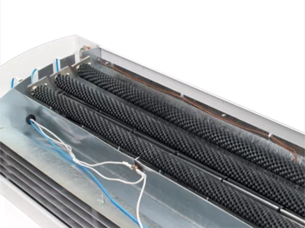 Воздушно-тепловая завеса электрическая BALLU BHC-М20-T24 купить в Надыме