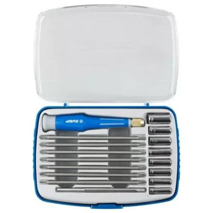 Набор ЗУБР "ЭКСПЕРТ" для точных работ,CR-V, 17предметов 25628-H17 купить в Надыме