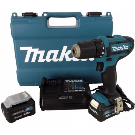 Аккумуляторная ударная дрель-шуруповерт Makita HP333DWME купить в Надыме
