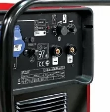 Инверторный сварочный бензогенератор Telwin MOTOINVERTER 254 CE двигатель HONDA Telwin купить в Надыме