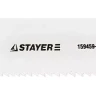 Полотно STAYER "PROFI" S922EF для сабельной эл. ножовки Bi-Met,тонколистовой, профильный металл, нерж сталь, цвет мет 159459-13 купить в Надыме