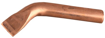 Жало СВЕТОЗАР медное, ножевидное для паяльников SV-55311-150, ширина наконечника 20 мм SV-55361-200 купить в Надыме