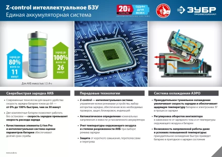 Дрель-шуруповерт BL-motor 2 АКБ DB-20 A5 серия ПРОФЕССИОНАЛ купить в Надыме