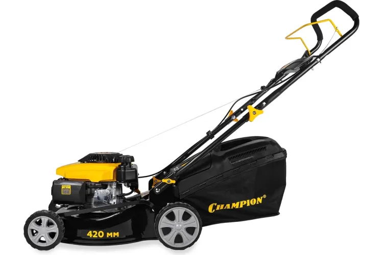 Бензиновая газонокосилка CHAMPION LM4215 купить в Надыме