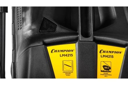 Бензиновая газонокосилка CHAMPION LM4215 купить в Надыме