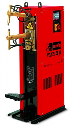 Сварочный аппарат PTE 28 LCD Telwin купить в Надыме