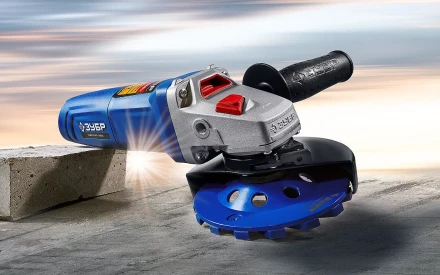 Машина углошлифовальная УШМ-П125-1000 серия ПРОФЕССИОНАЛ купить в Надыме