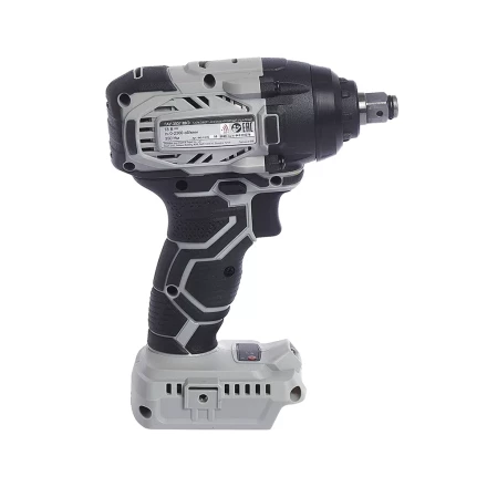 Тангенциальный гайковерт с бесщеточным (вентильным) двигателем ИНТЕРСКОЛ ГАУ-350/18ВЭ ударный аккумуляторный Li-ion АПИ (картон, без аккум. и ЗУ) купить в Надыме