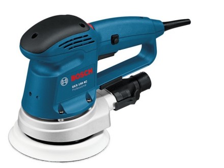 Вибрационная шлифовальная машина Bosch GEX 150 AC (ВШМ) купить в Надыме