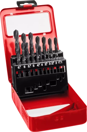 Наборы сверл по металлу серия МАСТЕР купить в Надыме