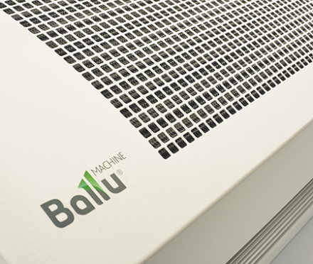 Воздушно-тепловая завеса электрическая BALLU BHC-M10-W12 купить в Надыме