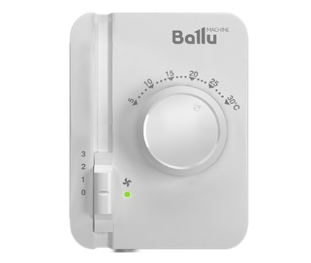 Воздушно-тепловая завеса электрическая BALLU BHC-M10-W12 купить в Надыме