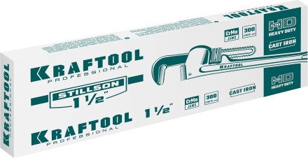 Ключ трубный KRAFTOOL STILLSON 2727-30 купить в Надыме