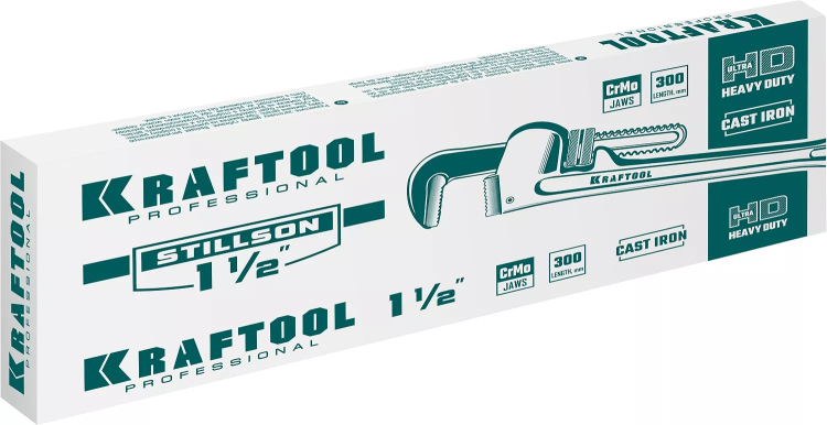 Ключ трубный KRAFTOOL STILLSON 2727-30 купить в Надыме