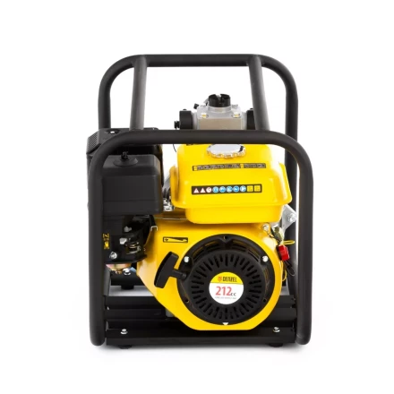 Мотопомпа бензиновая высоконапорная PX-50H Denzel 99203 купить в Надыме