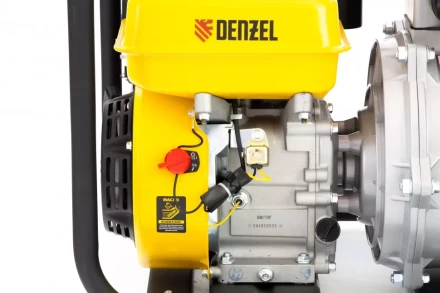 Мотопомпа бензиновая высоконапорная PX-50H Denzel 99203 купить в Надыме