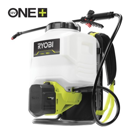Ryobi Аккумуляторный ранцевый опрыскиватель RY18BPSA-0 5133004573 купить в Надыме